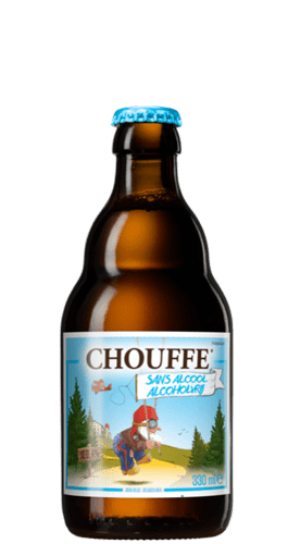 Chouffe Sans Alcool Sin Alcohol